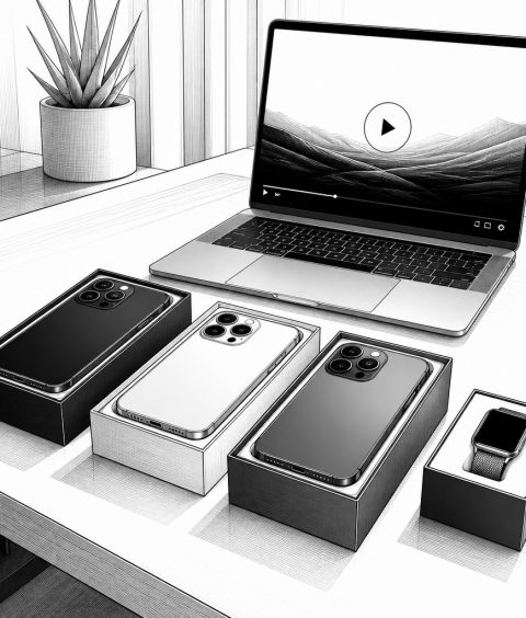 ai-pixel-11-launch-teaser-verpackung