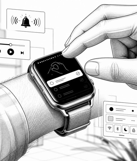 ai-pixel-watch-5-gestures-customize