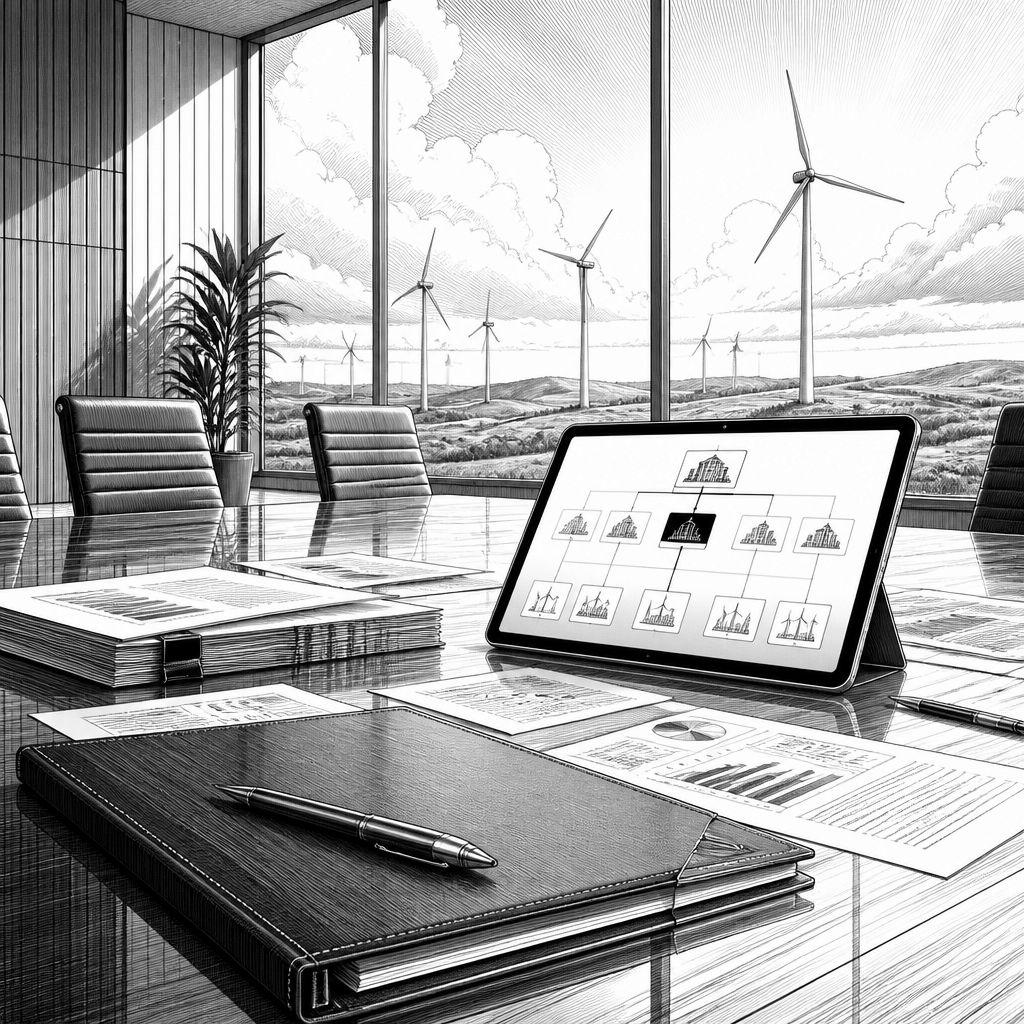 PNE: Morgan-Stanley-Veräußerung führt offenbar zu Gesamtverkauf des Windparkentwicklers PNE: Morgan-Stanley-Veräußerung führt offenbar zu Gesamtverkauf des Windparkentwicklers
