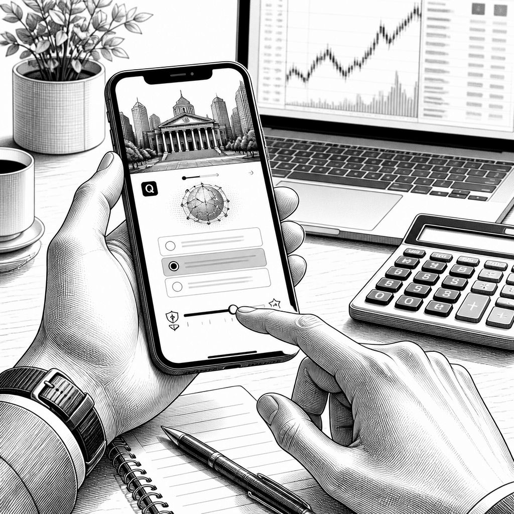 „Pointed“: Bloomberg macht Nachrichten-Quiz zur Selbstbewertung für Investoren „Pointed“: Bloomberg macht Nachrichten-Quiz zur Selbstbewertung für Investoren