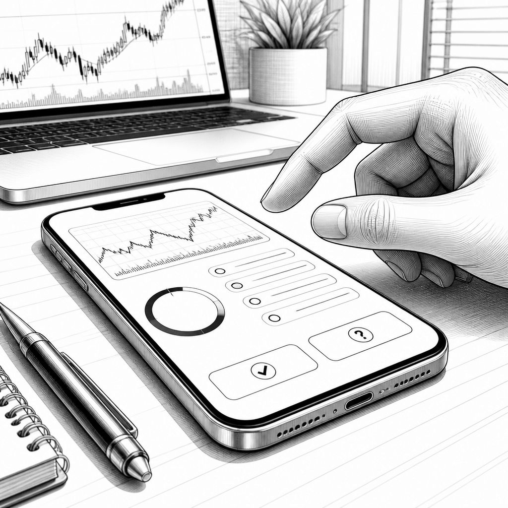 Pointed: KI-gestütztes Quiz für besseres Nachrichten- und Risikoverständnis von Investoren Pointed: KI-gestütztes Quiz für besseres Nachrichten- und Risikoverständnis von Investoren
