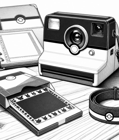ai-polaroid-pokemon-instant-photo-collection