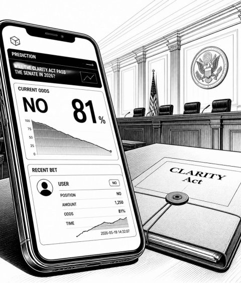 ai-polymarket-clarity-act-odds