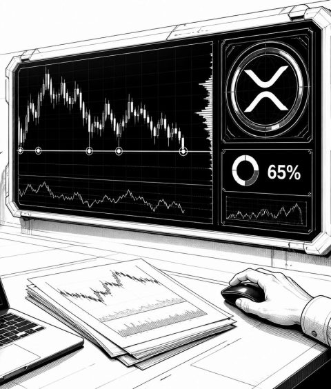 ai-polymarket-xrp-odds-under-1