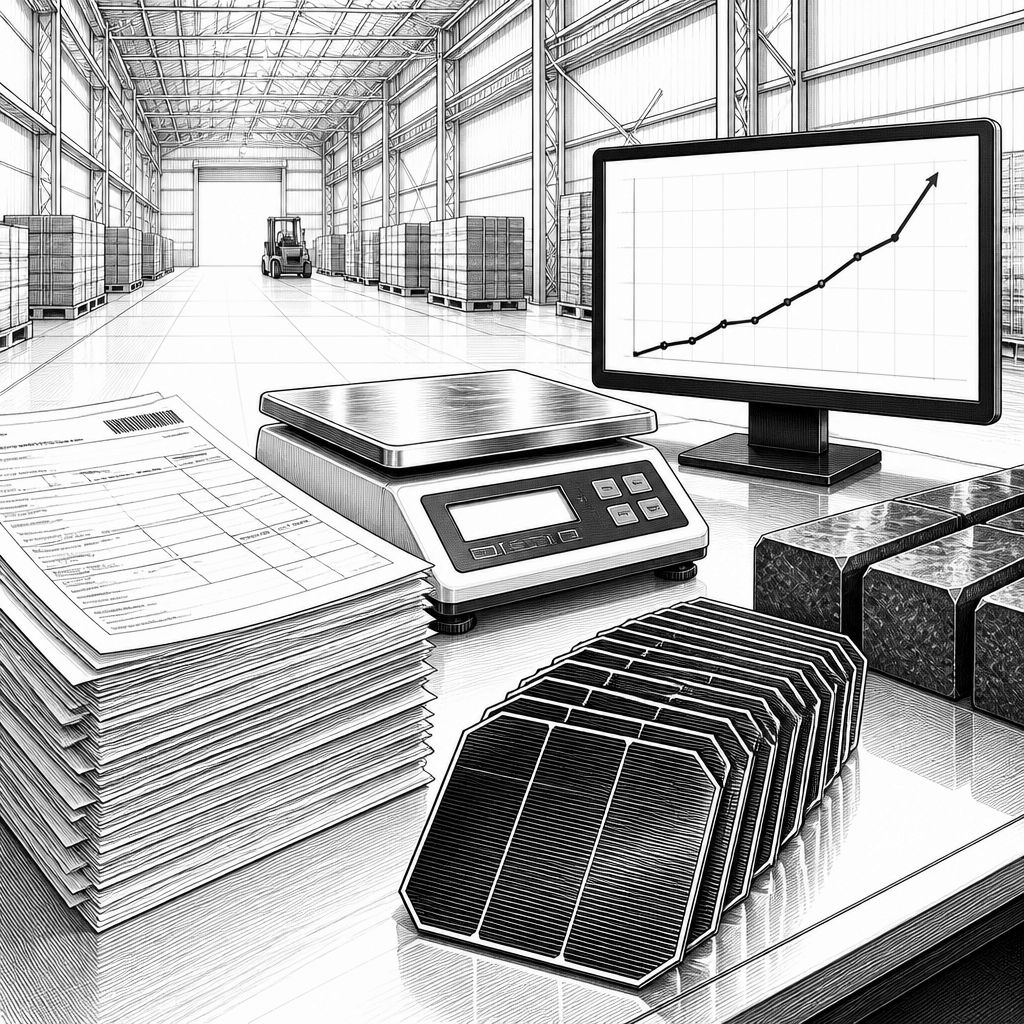 Trumps Zölle auf Polysilizium: Kosten hoch, Tempo für Innovationen im Chip- und Solarbau unter Druck Trumps Zölle auf Polysilizium: Kosten hoch, Tempo für Innovationen im Chip- und Solarbau unter Druck