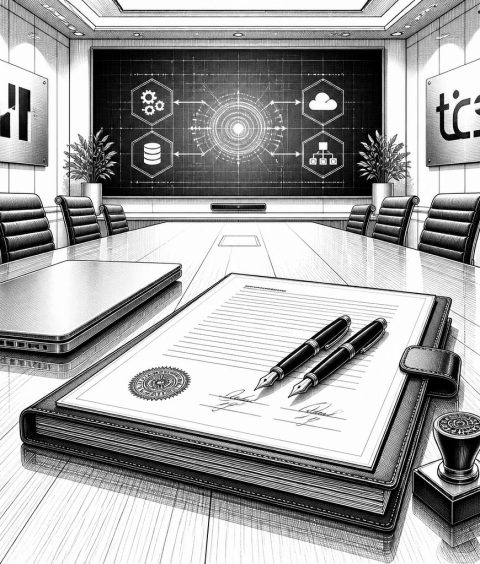 ai-porsche-mhp-tcs-deal-contract