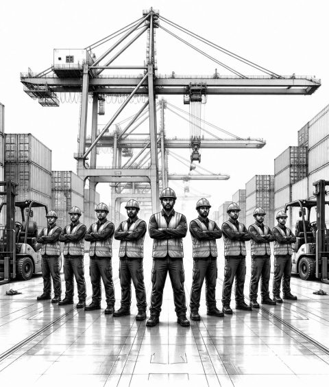ai-port-strike-six-seaports