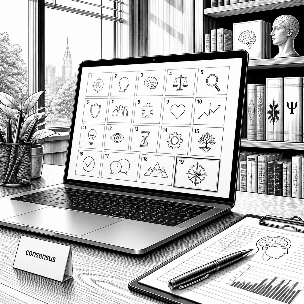 Studie definiert 19 Dimensionen positiver mentaler Gesundheit als einheitliches Raster Studie definiert 19 Dimensionen positiver mentaler Gesundheit als einheitliches Raster
