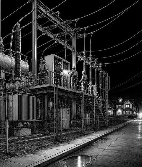 ai-power-outage-odessa-substation-repair