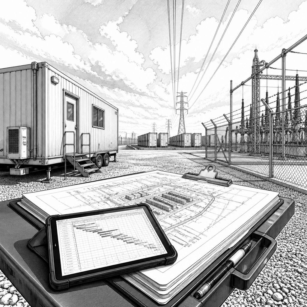 PowerBank Aktie: BESS 903 erhält Ontario-Genehmigungen und plant Bau 2026 PowerBank Aktie: BESS 903 erhält Ontario-Genehmigungen und plant Bau 2026