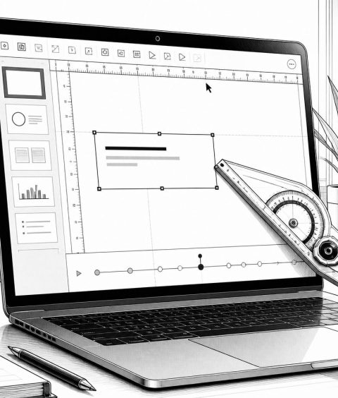 ai-powerpoint-lineal-ausrichtung-zeitachse