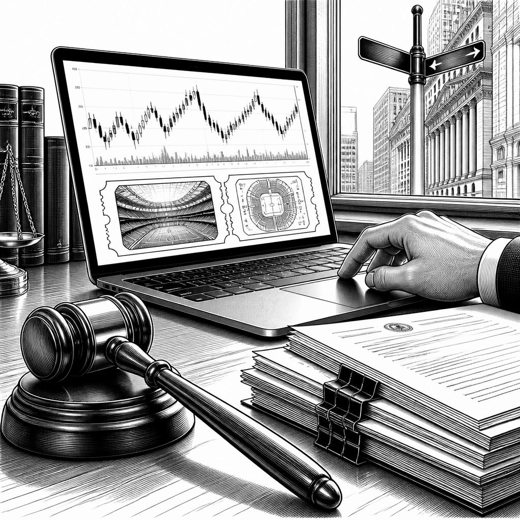 New York klagt gegen Kalshi: Streit um Rechtmäßigkeit von Prediction Markets New York klagt gegen Kalshi: Streit um Rechtmäßigkeit von Prediction Markets