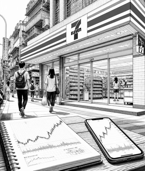 ai-president-chain-7-eleven-taiwan-dividend