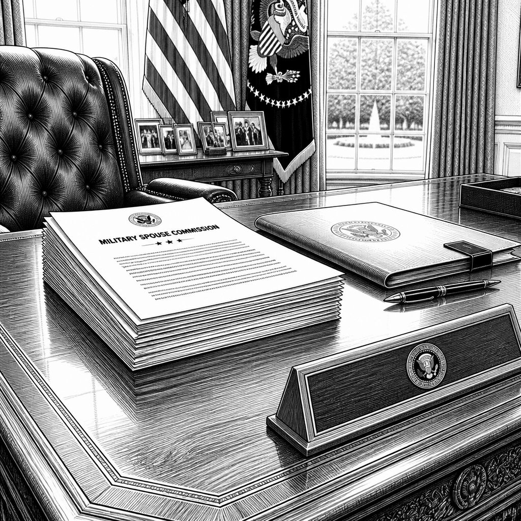 Trump bildet Kommission für Militärehepartner – neue Zuständigkeiten im Alltag Trump bildet Kommission für Militärehepartner – neue Zuständigkeiten im Alltag