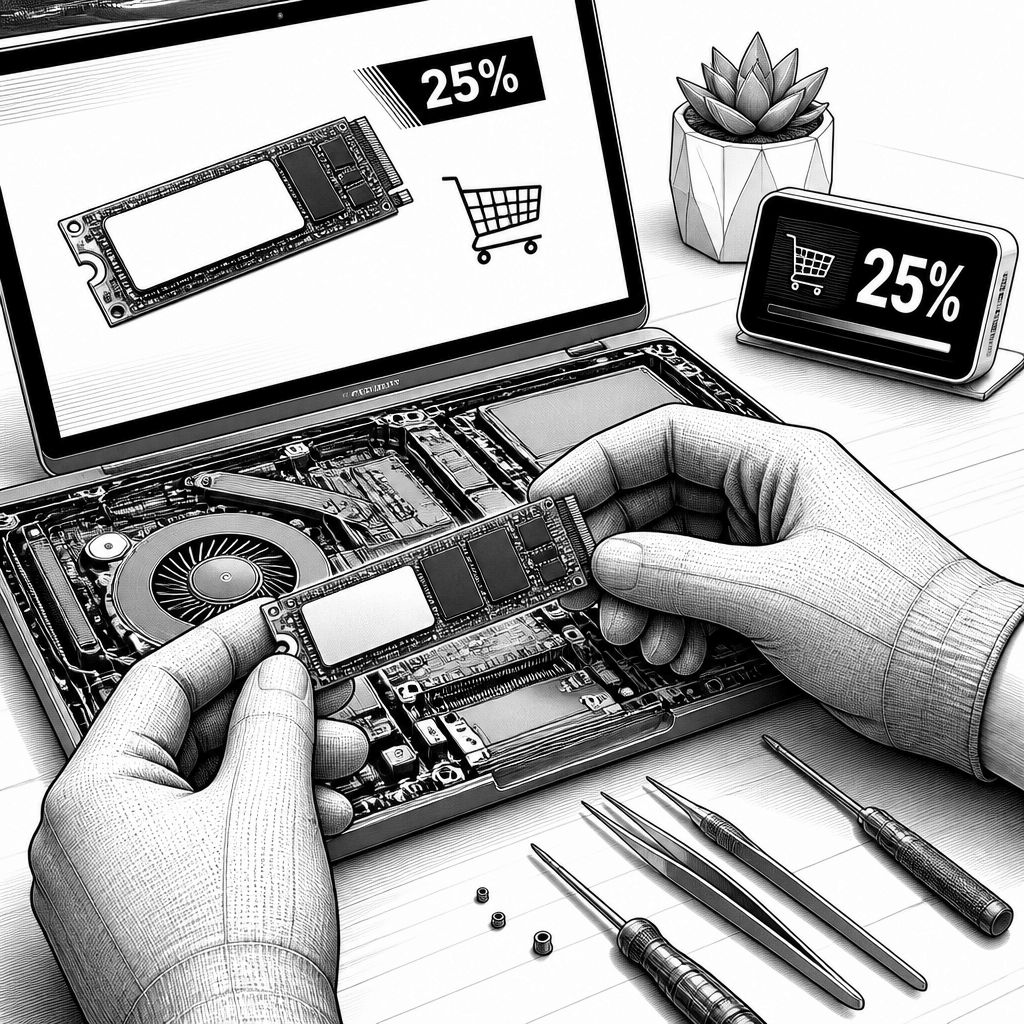 Prime Day 2026: SSD-Deals für 2-TB-NVMe von Samsung, Lexar, Crucial und Acer Prime Day 2026: SSD-Deals für 2-TB-NVMe von Samsung, Lexar, Crucial und Acer