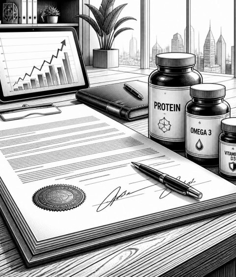 ai-procter-gamble-thorne-acquisition-dividend