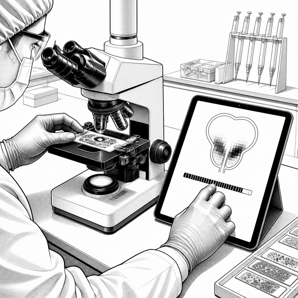 KI verkürzt Prostatakrebs-Diagnose: PTEN-Verlust in 90 Sekunden KI verkürzt Prostatakrebs-Diagnose: PTEN-Verlust in 90 Sekunden