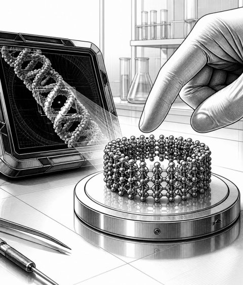 ai-protein-foldamer-5nm-hollow-cavity