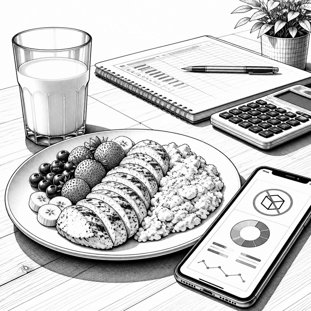 Proteinreiches Frühstück: Studie zeigt weniger Zuckerhunger bei Jugendlichen Proteinreiches Frühstück: Studie zeigt weniger Zuckerhunger bei Jugendlichen