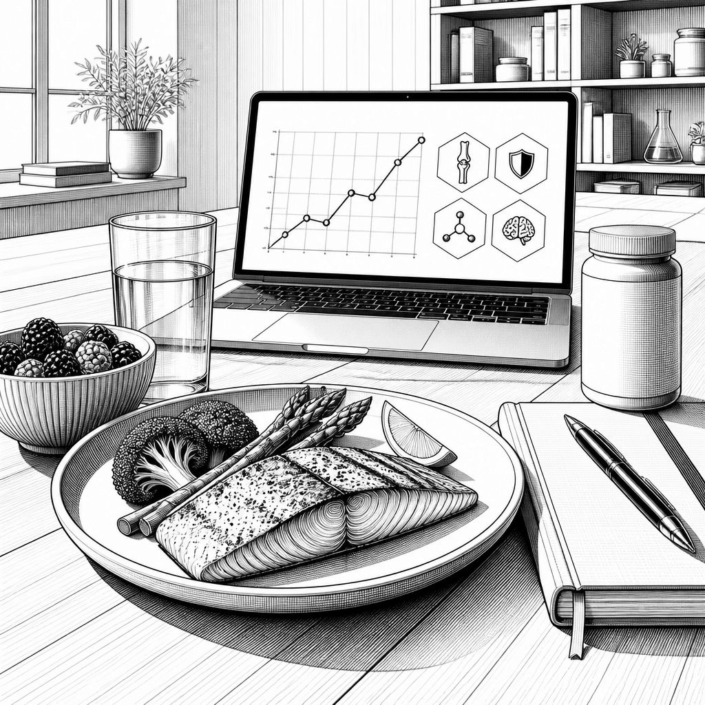 1,5 g Protein statt 0,8 g? Neue Studien zu Qualität, Vitamin K und Urolithin A 1,5 g Protein statt 0,8 g? Neue Studien zu Qualität, Vitamin K und Urolithin A