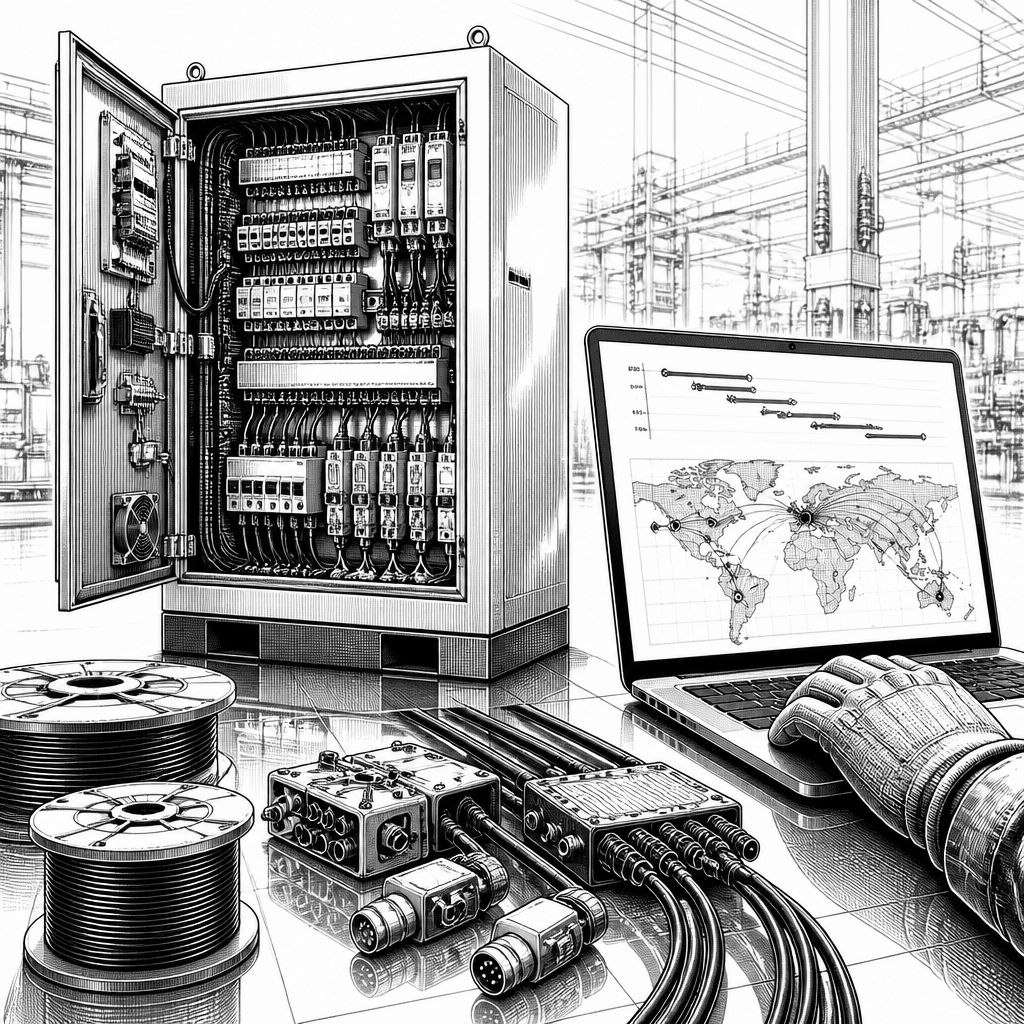 Prysmian vor Übernahme von Atkore: Ausbau der US-Elektro- und Infrastrukturstrategie Prysmian vor Übernahme von Atkore: Ausbau der US-Elektro- und Infrastrukturstrategie