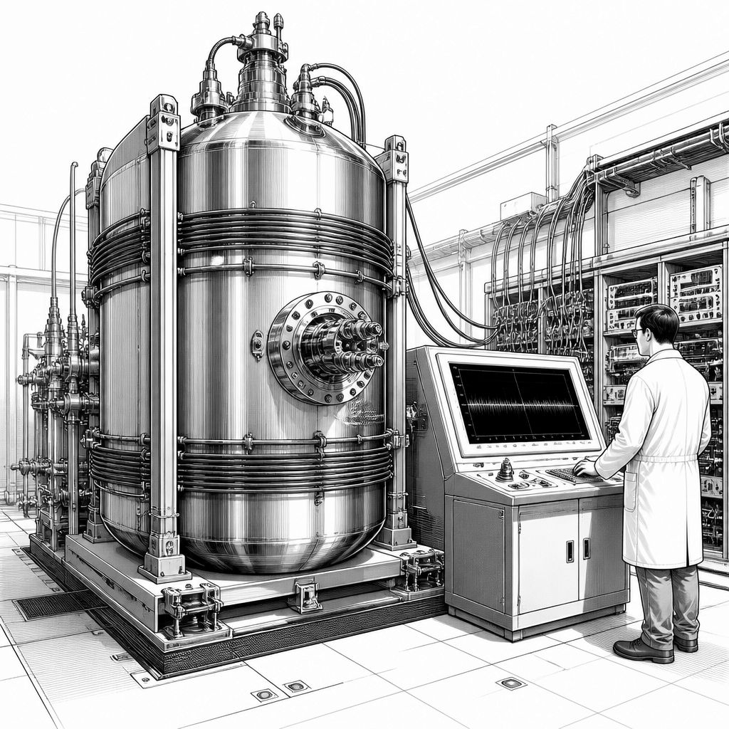 PSI sucht Spiegelneutronen: 25 Milliarden Neutronen schließen Oszillation nahezu aus PSI sucht Spiegelneutronen: 25 Milliarden Neutronen schließen Oszillation nahezu aus