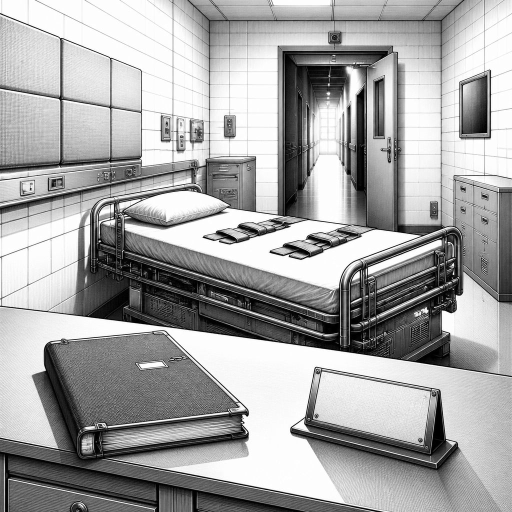 Zwang in der Psychiatrie unter Druck: Zahlen, EU-Rechte und Wiener Ausstellung Zwang in der Psychiatrie unter Druck: Zahlen, EU-Rechte und Wiener Ausstellung
