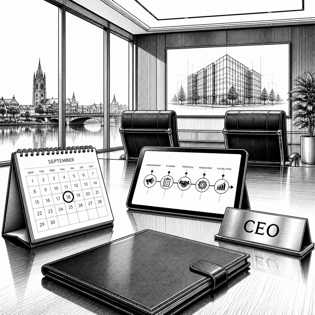 QIAGEN bestellt Jonathan M. Pratt zum CEO ab 1. September 2026 QIAGEN bestellt Jonathan M. Pratt zum CEO ab 1. September 2026