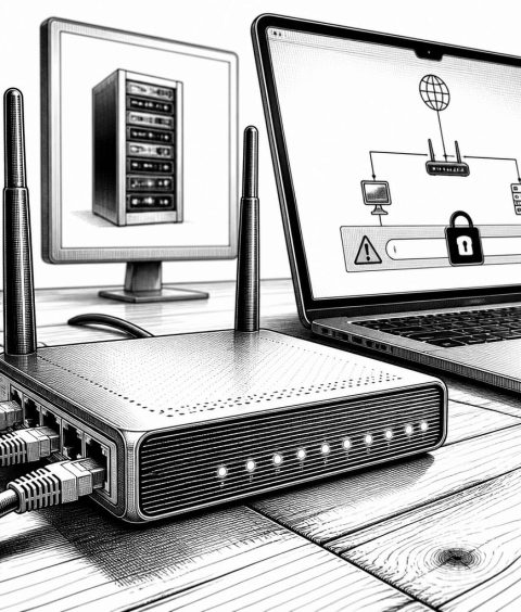 ai-qscan-qtrouter-infrastruktur