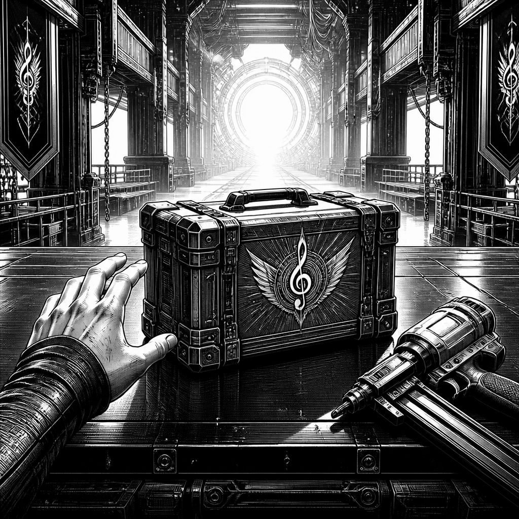 Quake 30: id kündigt „Dawn of the Machine“ an und bringt NIN-Limited-Collection – fast alles ausverkauft Quake 30: id kündigt „Dawn of the Machine“ an und bringt NIN-Limited-Collection – fast alles ausverkauft