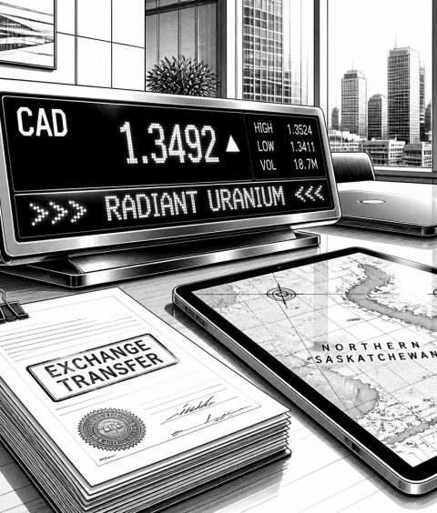 ai-radiant-uranium-cse-aktientausch