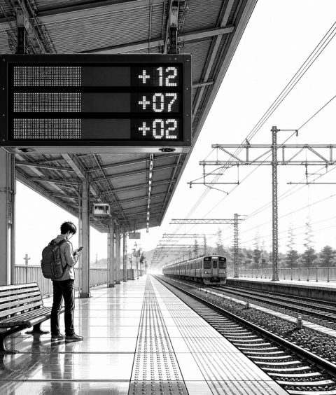 ai-rail-infrastructure-heat-delay-board