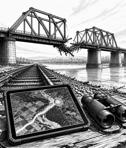 ai-railway-bridge-logistics