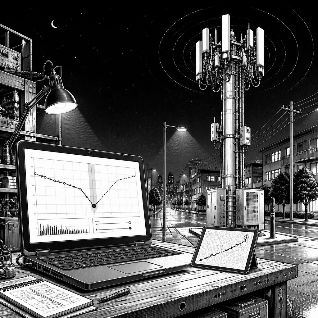 AI-RAN von Samsung und NTT DOCOMO senkt Verbindungsabbrüche durch KI-gestützte 5G-Netzsteuerung AI-RAN von Samsung und NTT DOCOMO senkt Verbindungsabbrüche durch KI-gestützte 5G-Netzsteuerung