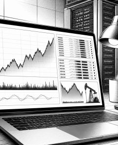 ai-rates-dollar-oil-tech-dashboard
