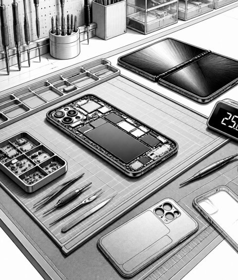 ai-recht-auf-reparatur-ersatzteile-smartphone