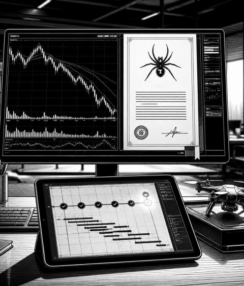 ai-red-cat-holdings-black-widow-drohnenschwarm