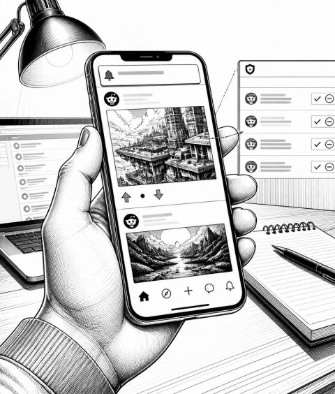 ai-reddit-app-premium-feed
