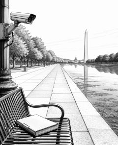 ai-reflecting-pool-washington-incident