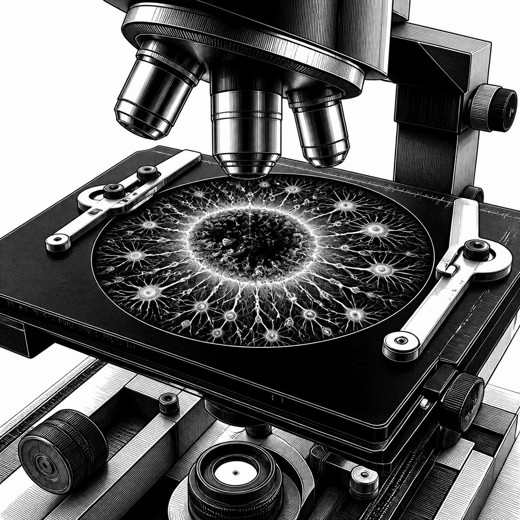 Regenerative Astrozyten heilen Hirnverletzungen: Kerne wandern entlang der Zellfortsätze Regenerative Astrozyten heilen Hirnverletzungen: Kerne wandern entlang der Zellfortsätze