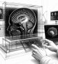 ai-regional-brain-age-3d-heatmap