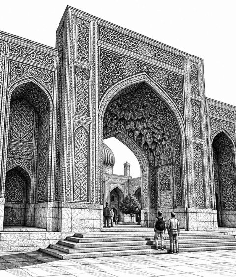ai-registon-tuerkis-fassaden-samarkand