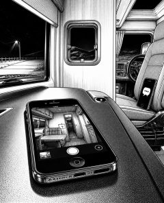 ai-reisesicherheit-alte-smartphones-koeder-kamera