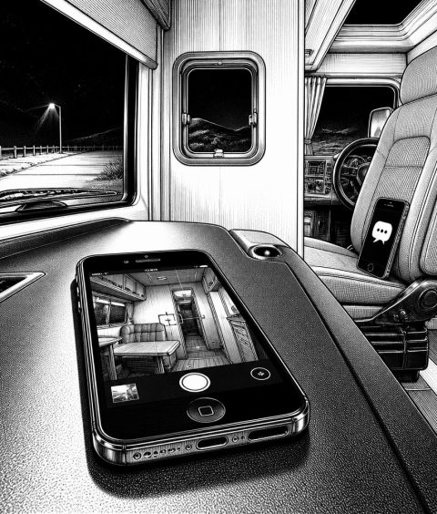 ai-reisesicherheit-alte-smartphones-koeder-kamera