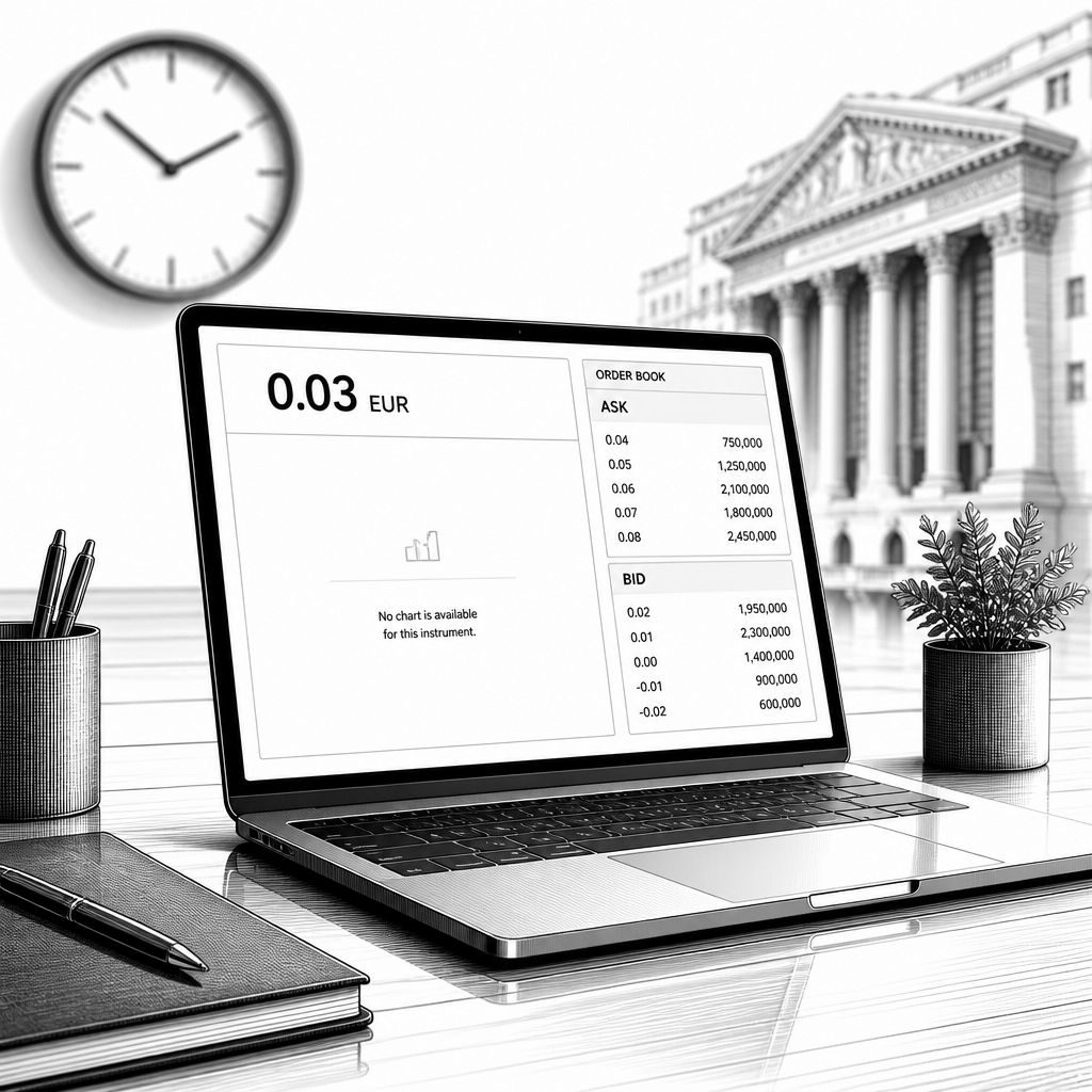 Renascor Resources: Aktie bei 0,03 Euro – Chart fehlt, 52-Wochen-Spanne im Fokus Renascor Resources: Aktie bei 0,03 Euro – Chart fehlt, 52-Wochen-Spanne im Fokus