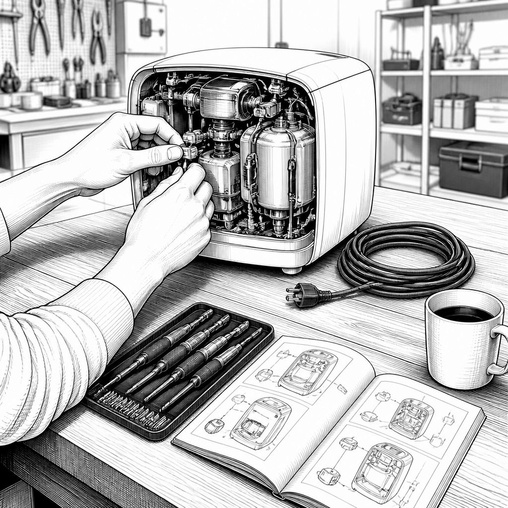 Repair Café in Dormagen: Kostenlose Reparaturen am 5. August ohne Anmeldung Repair Café in Dormagen: Kostenlose Reparaturen am 5. August ohne Anmeldung