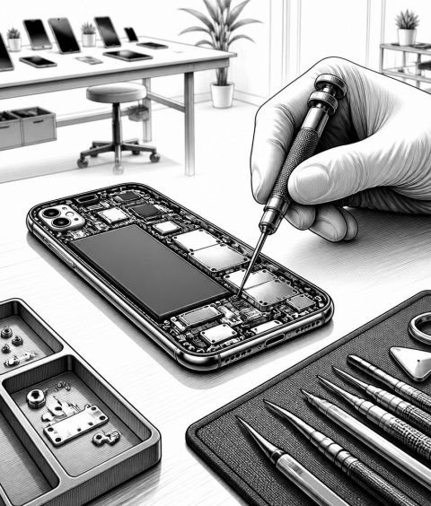 ai-repaircafe-bonn-smartphone