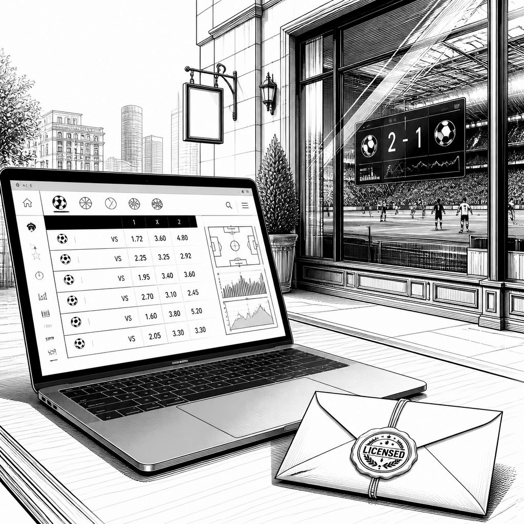 RETAbet erhält Lizenz für Portugal: Sportwetten und Online-Casino im regulierten Ausbau RETAbet erhält Lizenz für Portugal: Sportwetten und Online-Casino im regulierten Ausbau