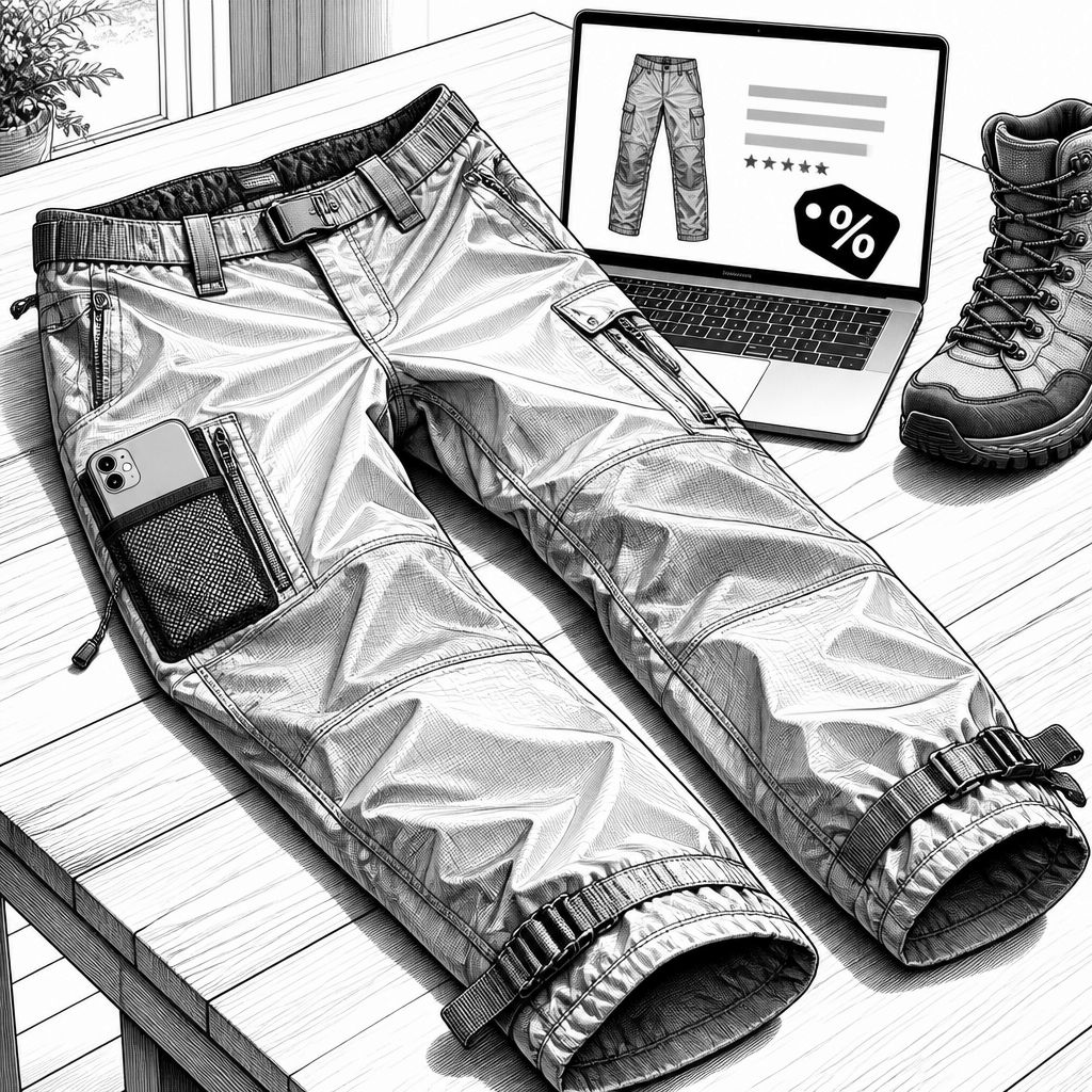 RevolutionRace RVRC GP: Wanderhose bei Amazon jetzt für 70 Euro RevolutionRace RVRC GP: Wanderhose bei Amazon jetzt für 70 Euro