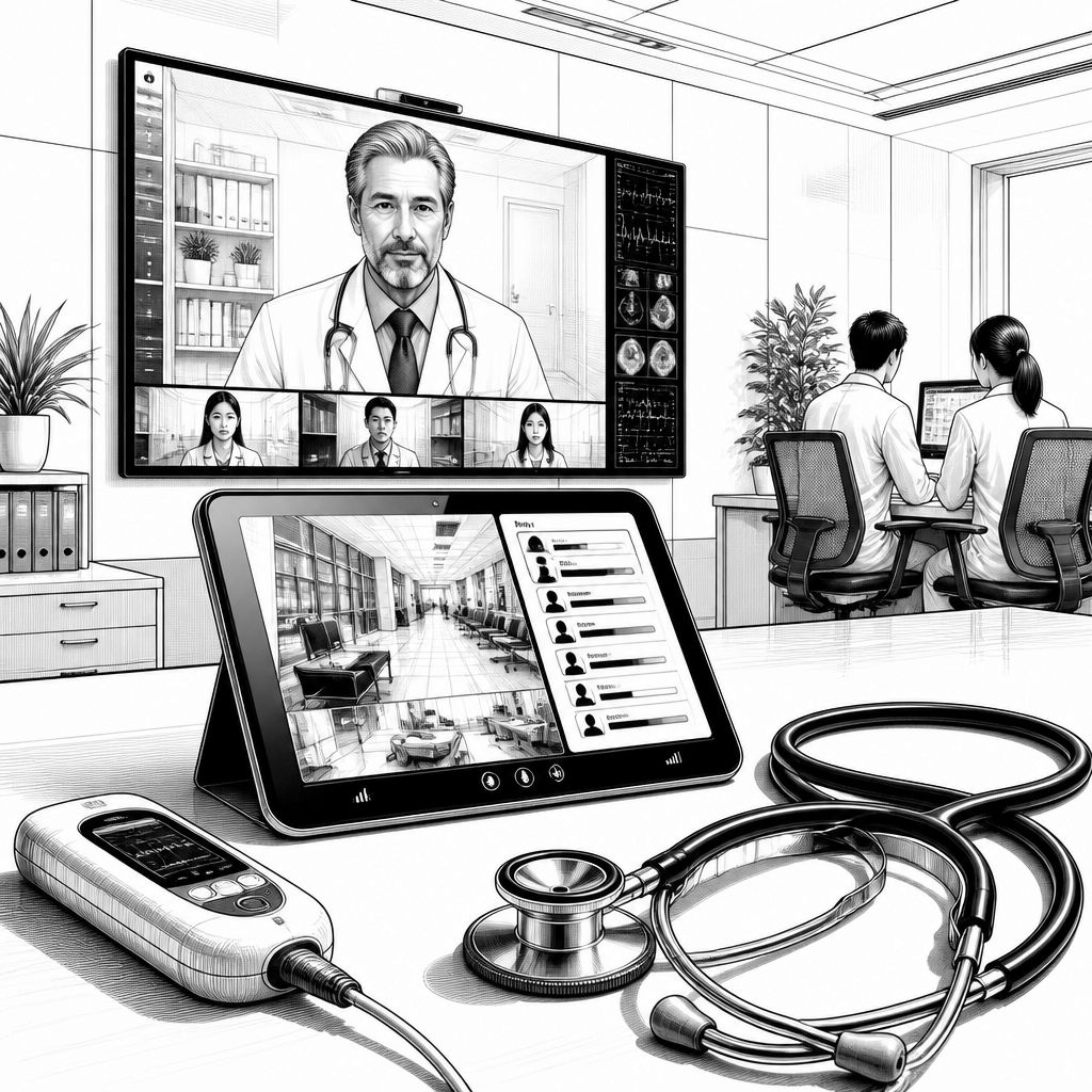 Rezilient Health setzt auf Cloud-Clinics: KI-freier Ansatz für schnellere Versorgung Rezilient Health setzt auf Cloud-Clinics: KI-freier Ansatz für schnellere Versorgung
